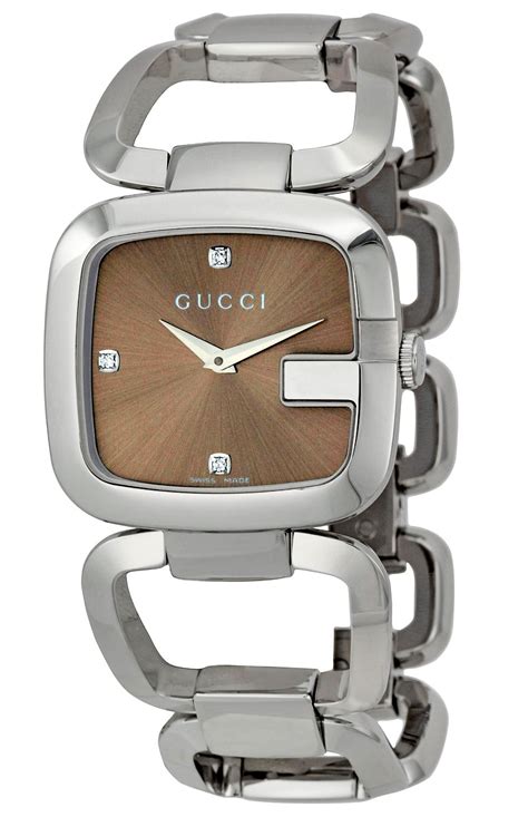 gucci ladies dress watches|gucci ladies watches outlet.